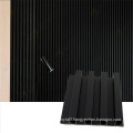 Wood Plastic Composite Wall Panel WPC Wall Cladding